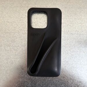 rhode black case | 15 pro